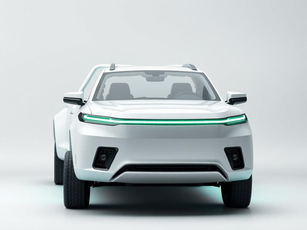2025 Overland X-Ute
